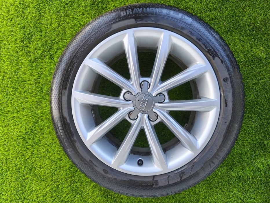 Jantes 17 5×112 original Audi para Mercedes Volkswagen VW Seat Skoda