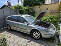 Renault Laguna 2 розборка