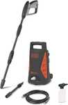 BLACK+DECKER, Hidrolimpeza de alta pressão (1300 W,100 bar,360 l/h)