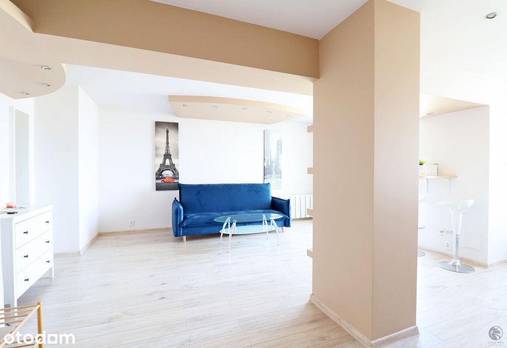 2 pokoje, Śródmieście, 23 piętro