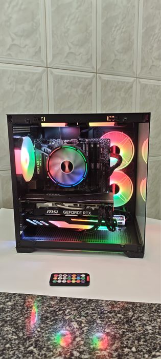 Pc gamer Ryzen 5 + RTX 2070 super