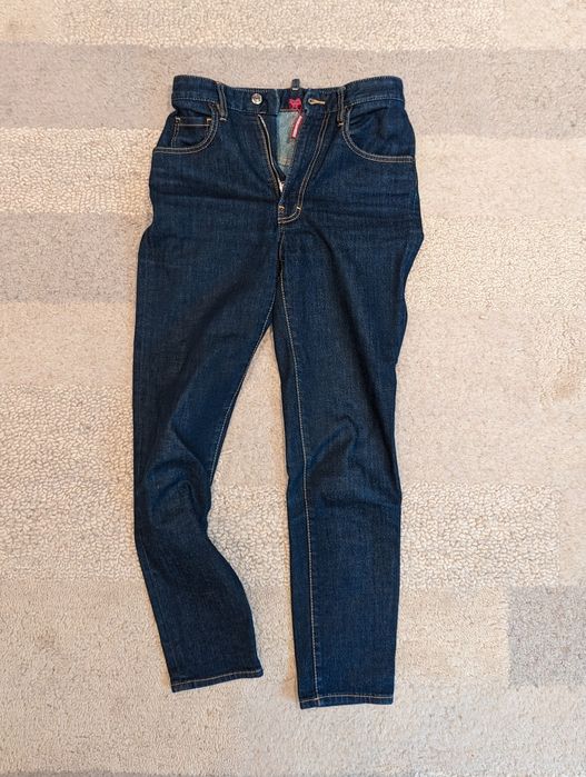 Джинси жіночі dsquared2 розмір 40 made in Italy