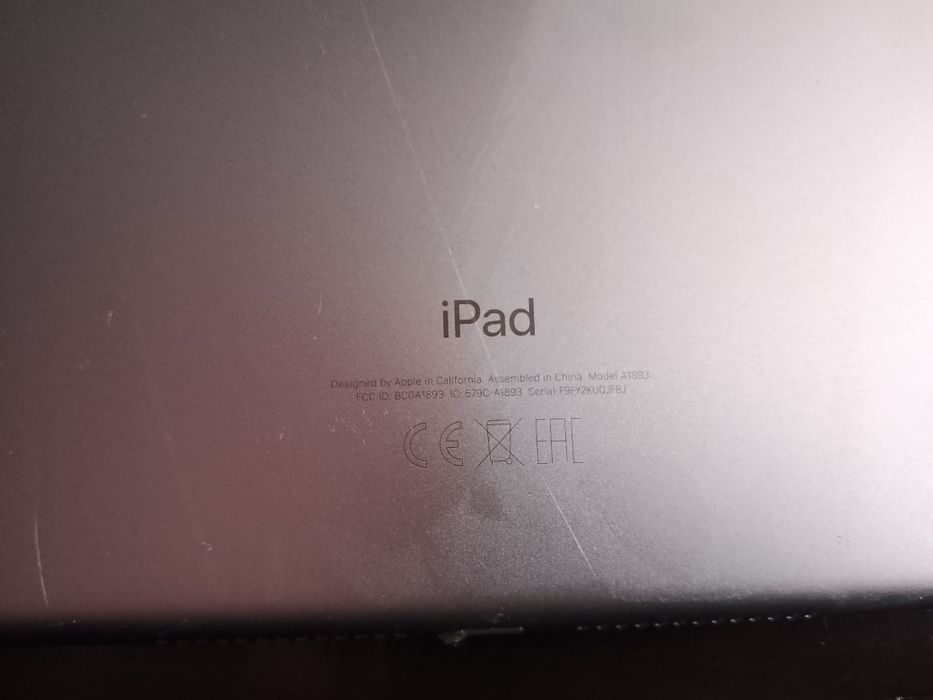 Планшет Apple iPad 6