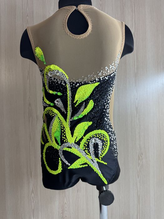 Купальник для художньої гімнастики на зріст 122