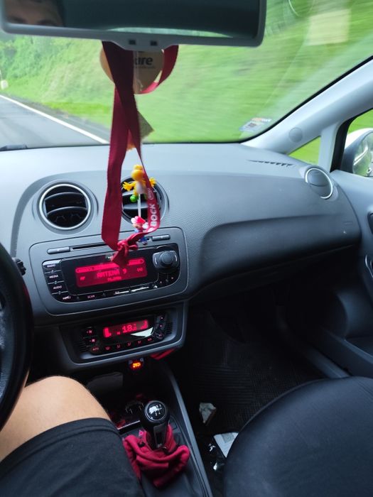 SEAT Ibiza 1200 Carro de Garagem