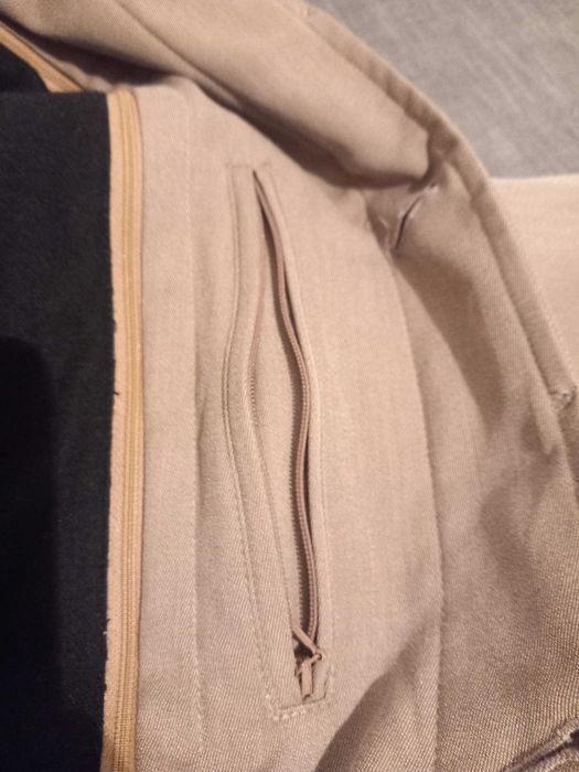 płaszcz męski Storm system ochrona przed deszczem i wiatrem rozm M / L