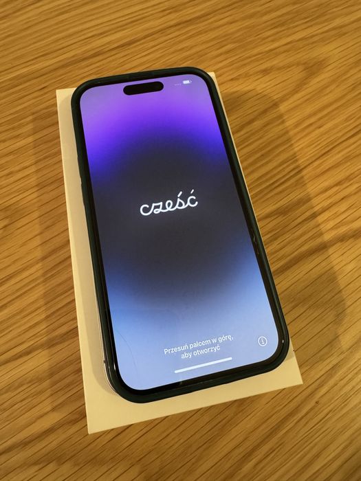 Iphone 14 Pro Deep Purple 128 GB