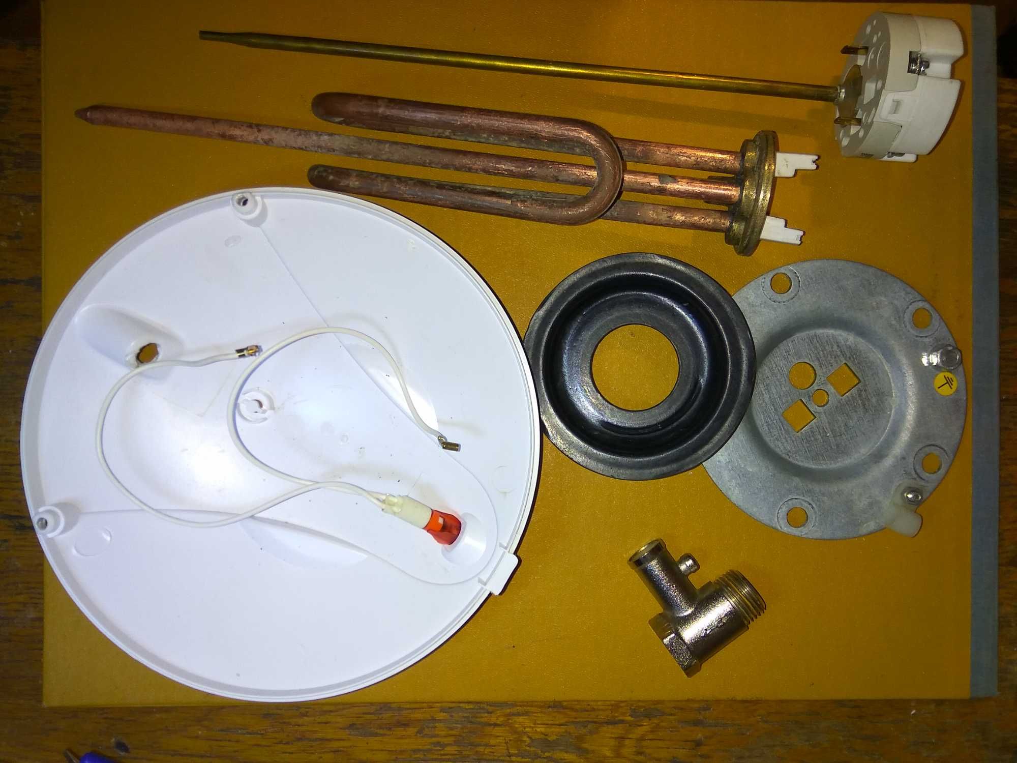 ELECTROLUX EWH SL, ZANUSSI ZWH/S Splendore,Standart NT-S на запчасти.