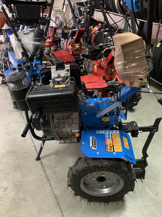 Мотоблок / культиватор