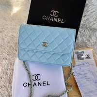 Chanel registos e caixa da Marca