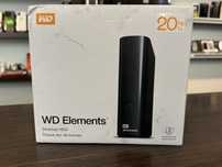 Dysk zewnętrzny WD Elements Desktop 20TB POznań Długa 14