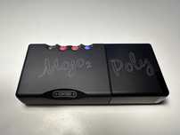 Konwerter DAC Chord Mojo 2 + Poly + etui