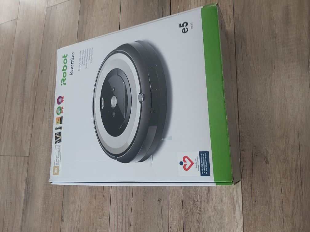 Irobot Roomba E5