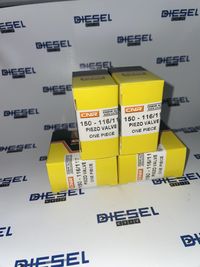 Клапан Пьезо форсунки Bosch 150-116/117