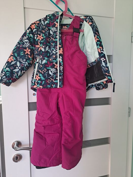 Kombinezon zimowy Lupilu r.98/104