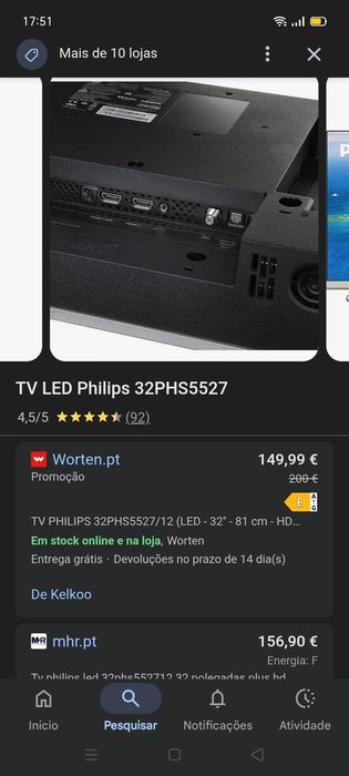 Vendo TV óptimo estado