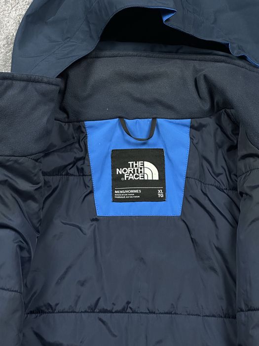 Зимова куртка The north face
