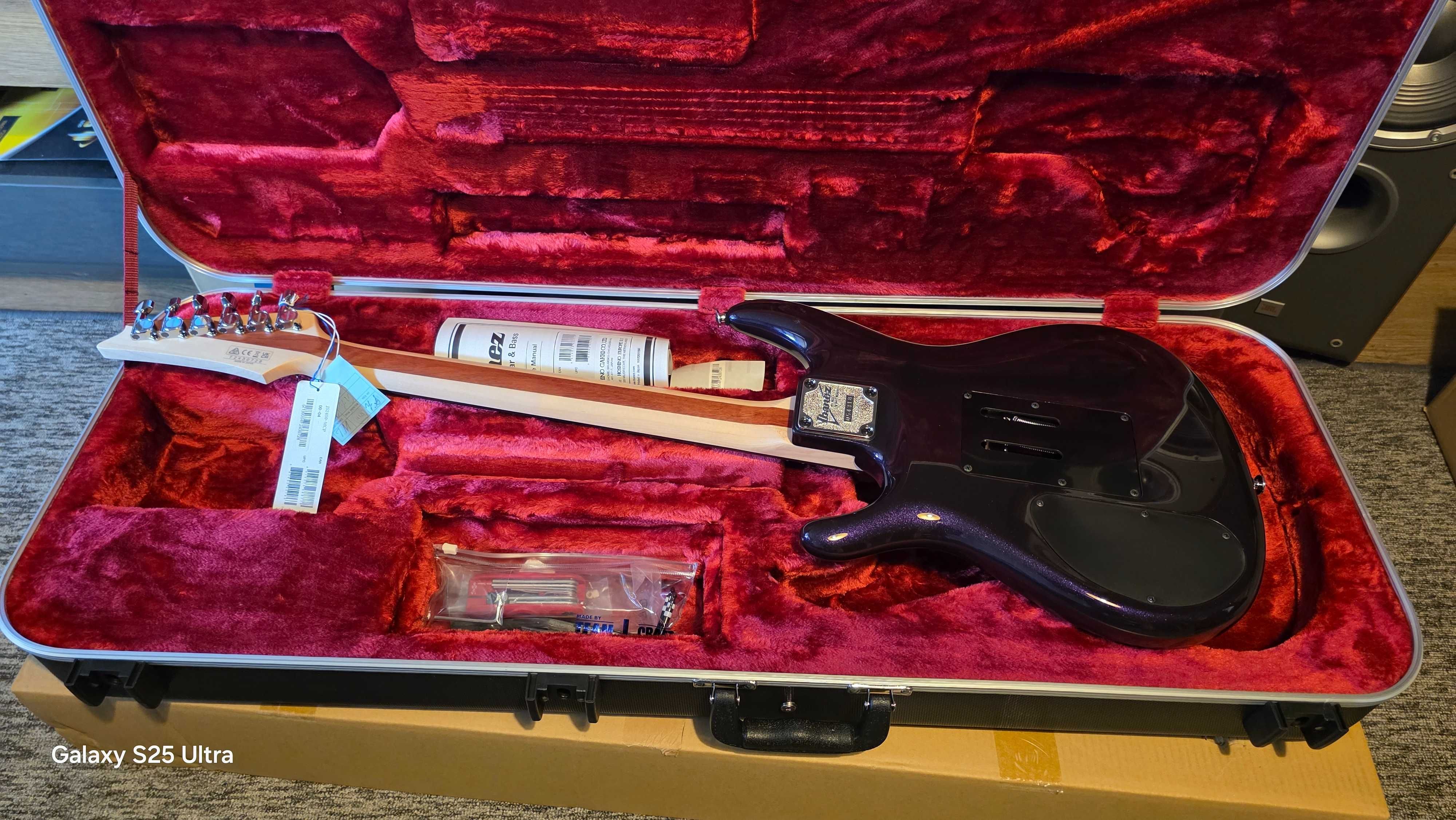 Ibanez JS2450-MCP Joe Satriani