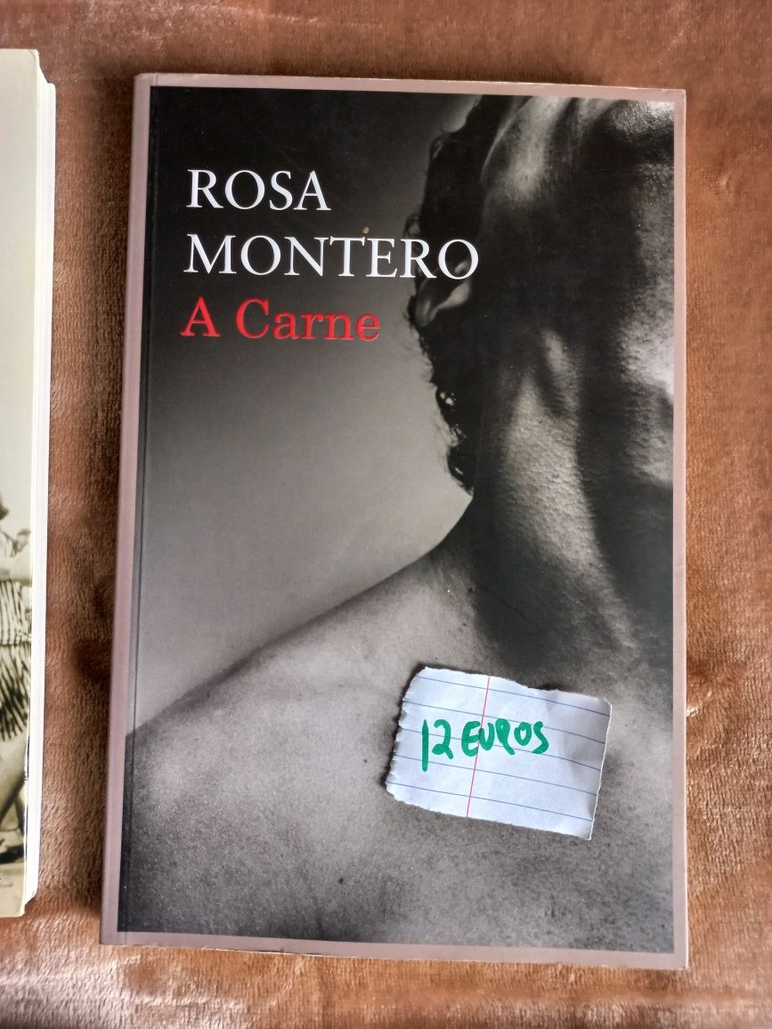 Italo calvino, Hervé  Le Teller, Rosa Montero entre outrosentre outros