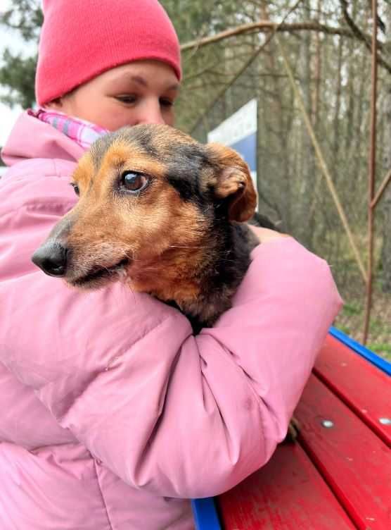 Wyjątkowy Kiełek poleca się do adopcji!!!