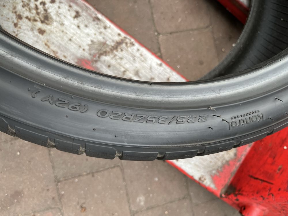 1szt. 235/35/20 Hankook Ventus S1 EVO 3 Pojedynka 2019 rok