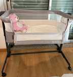 Berço co-sleeping kinderkraft