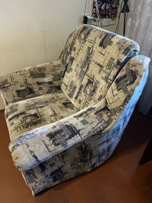 Крісло -ліжко розкладне