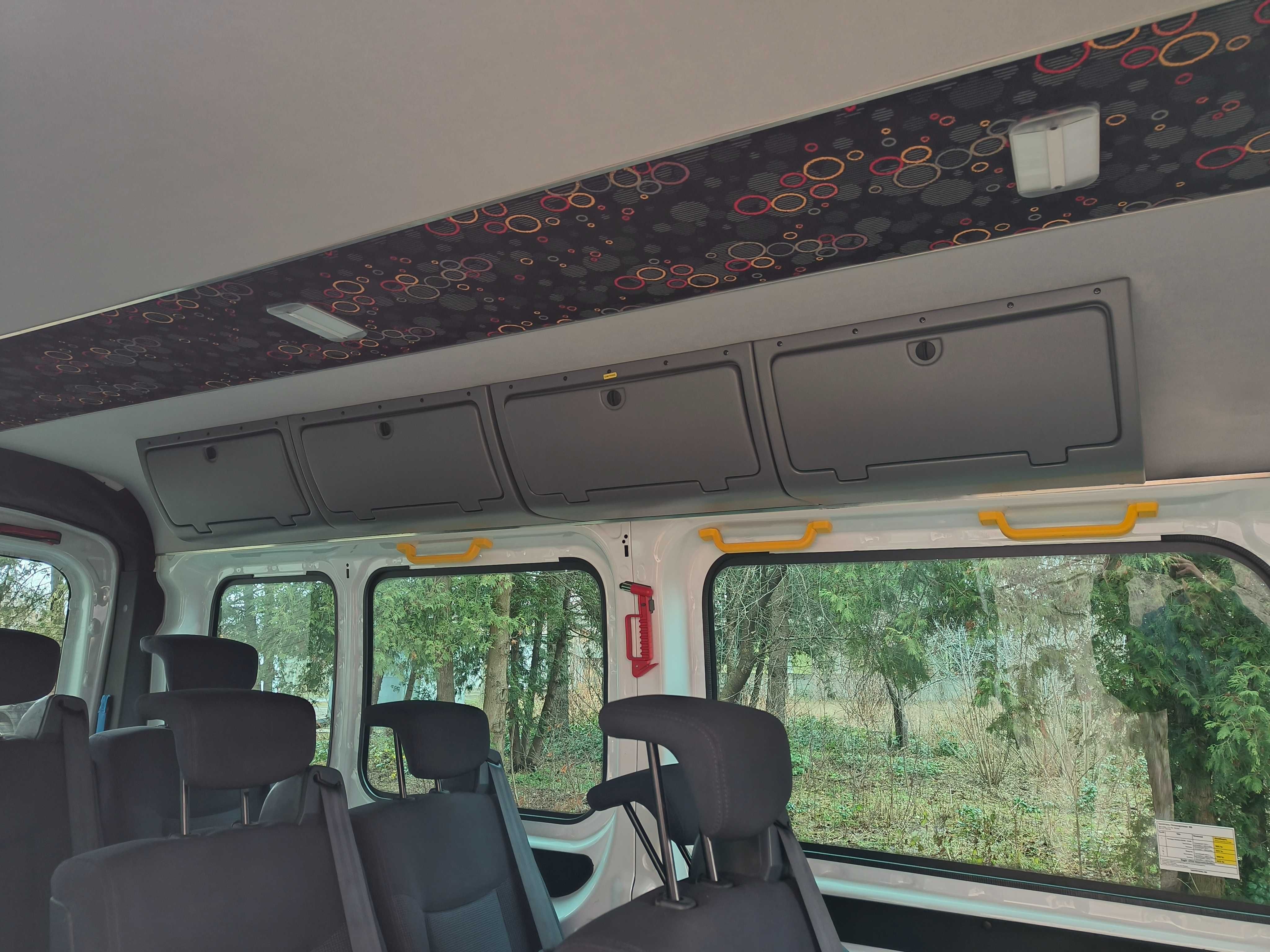 Ford Transit 2014 (Чистий пасажир)