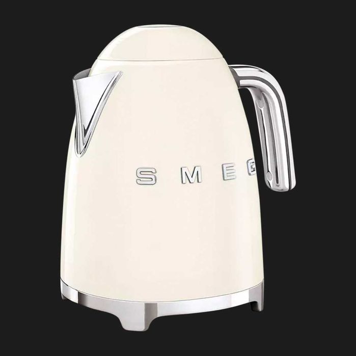 Електрочайник SMEG (Cream) у Ябко.
