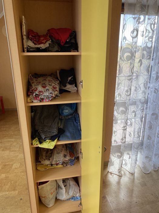 Меблі в дитячу