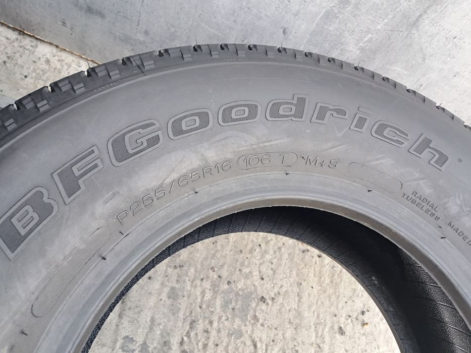 Резина всесезонна 255/65 R16 BF-Goodrich Long Trail TA Tour (арт14527)
