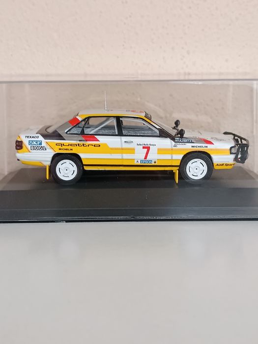 Audi 200 Quattro Safari 1/43