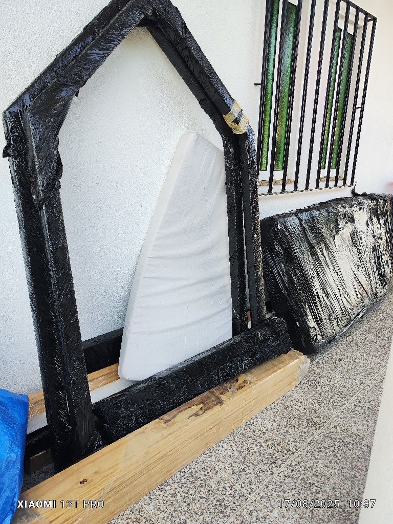Cama de criança bom estado!