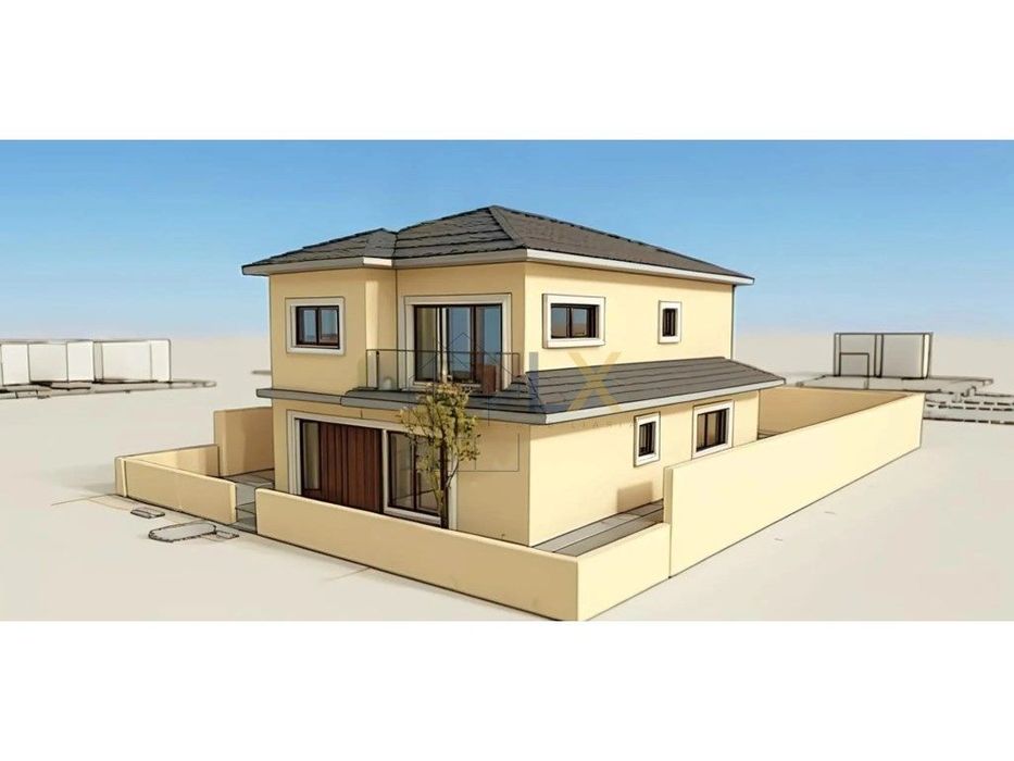 Moradia T3+1 isolada em Construção - Gafanha do Carmo