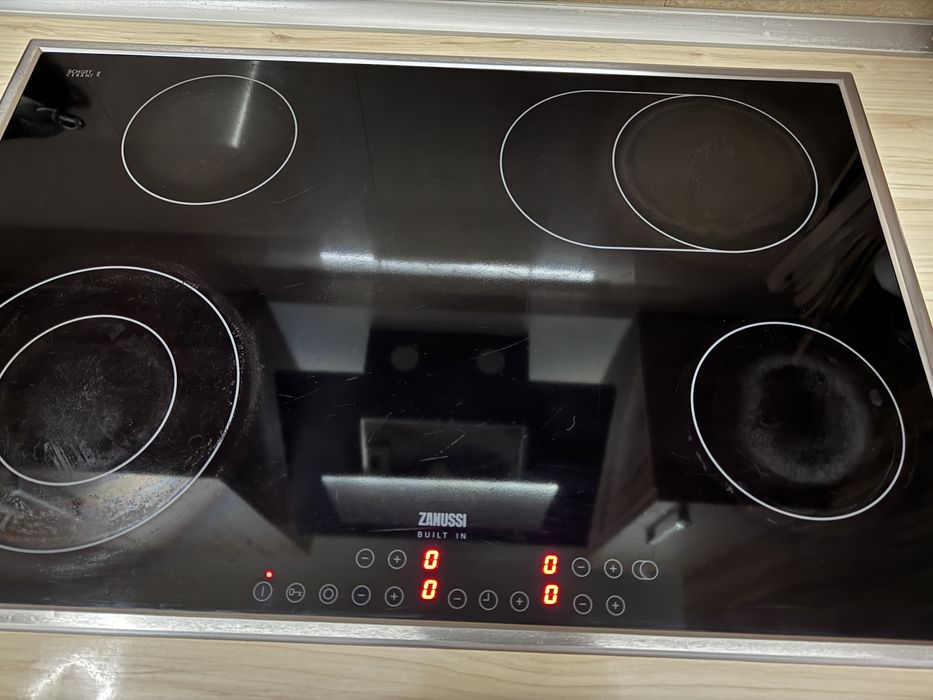 Płyta grzewcza Zanussi