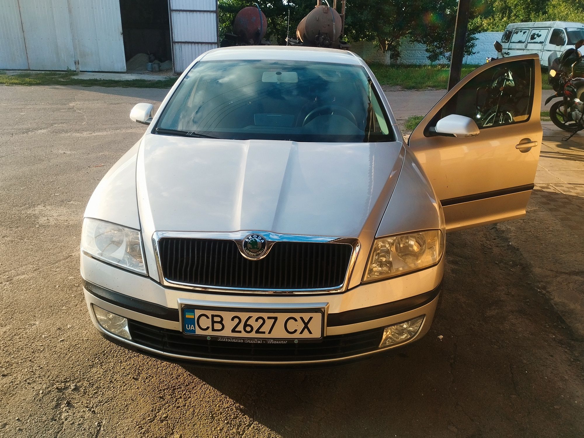 Продам.Шкода Октавія А5