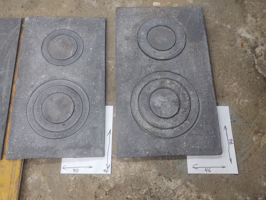 Нова Чугунна плита