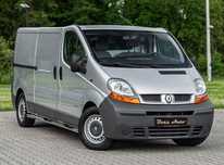Renault TRAFIC LONG  2.5DCI 135KM Long Clima Navi Progi Hak Pdc 2xopony !!!