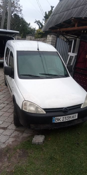 Опель комбо продам