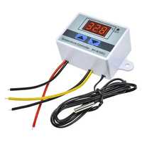Регулятор температури 110B - 220В Терморегулятор цифровий DM-W3001