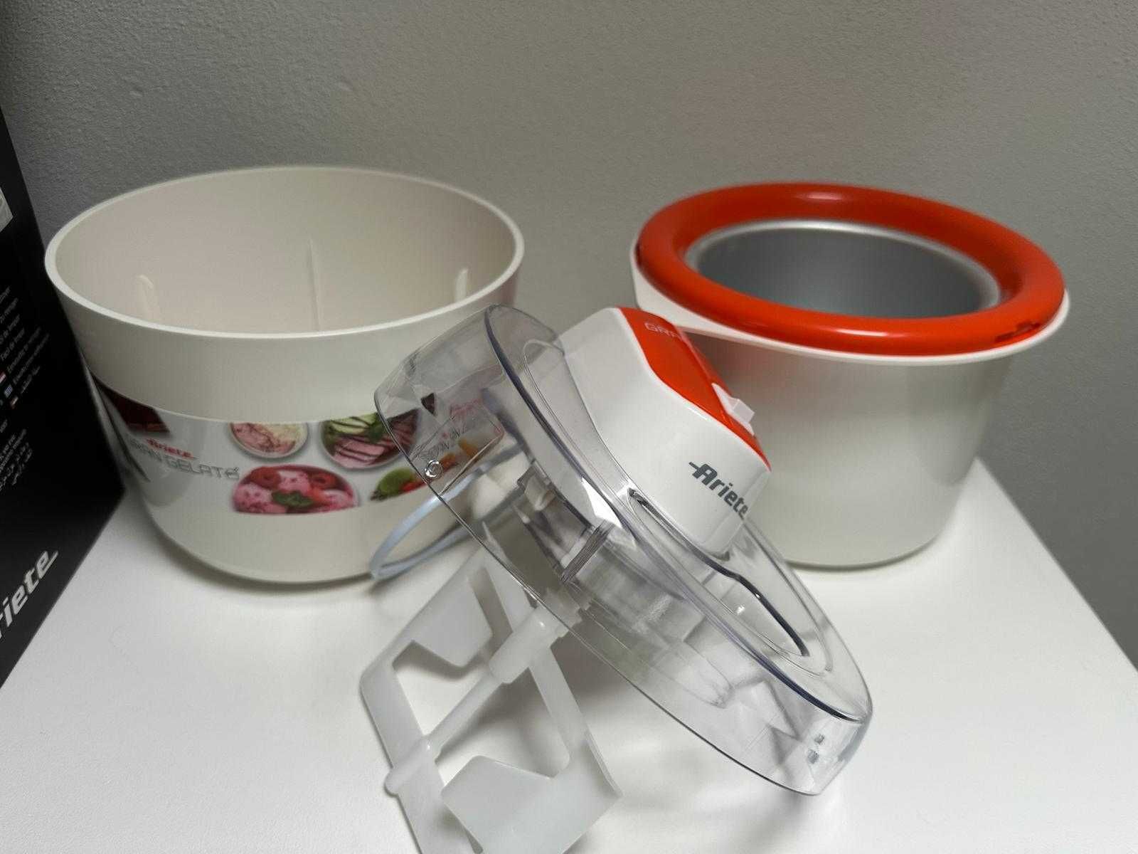 Máquina de Fazer Gelados Tradicional ARIETE