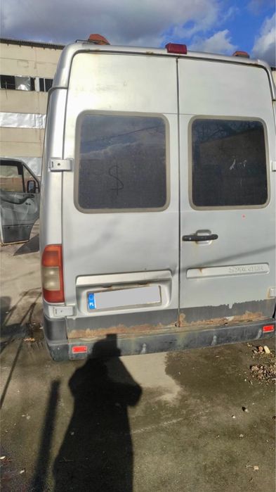 Пасажирський бус Mercedes‑Benz 313 cdi Sprinter автобус
