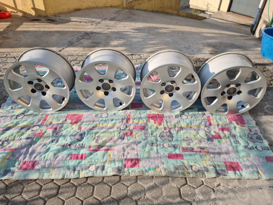 Jantes Audi 15 pulgadas
