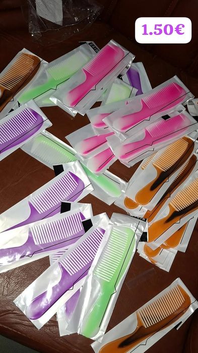 Pentes para pentear