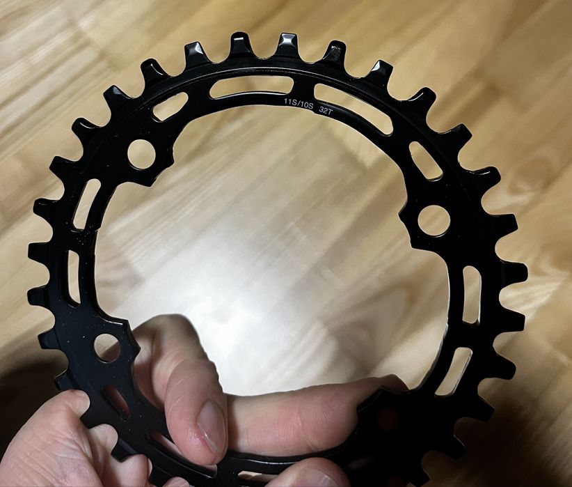 Tarcza, zębatka MTB Shimano Deore M5100 1x10/11 32T