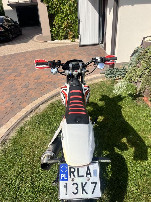 Supermoto beta rr125