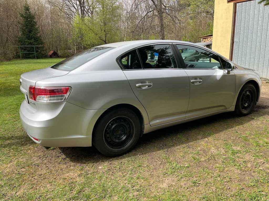 Toyota Avensis T27 2.0 D-4D 126KM 2010r.