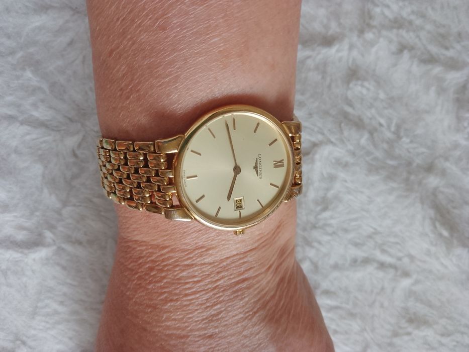 Zegarek Longines Szwajcar Oryginalny