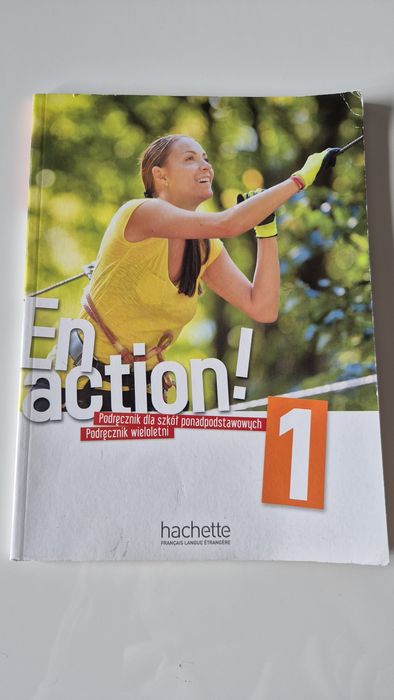Podręcznik En action! 1