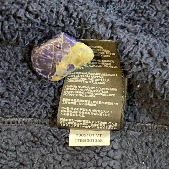 Кофта Jack Wolfskin soft-shell з високим ворсом